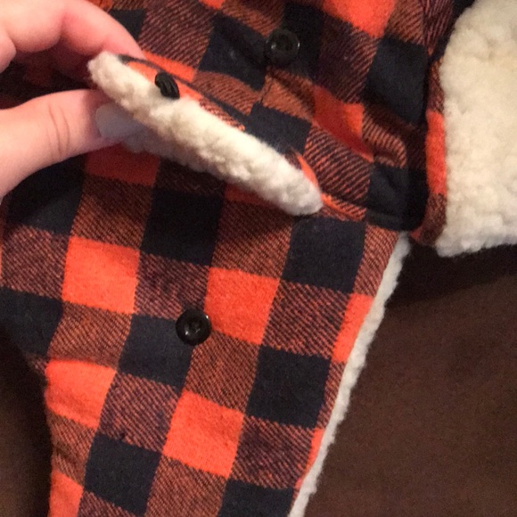 Detroit tigers fox sports cozy hat NWOT - Picture 7 of 7